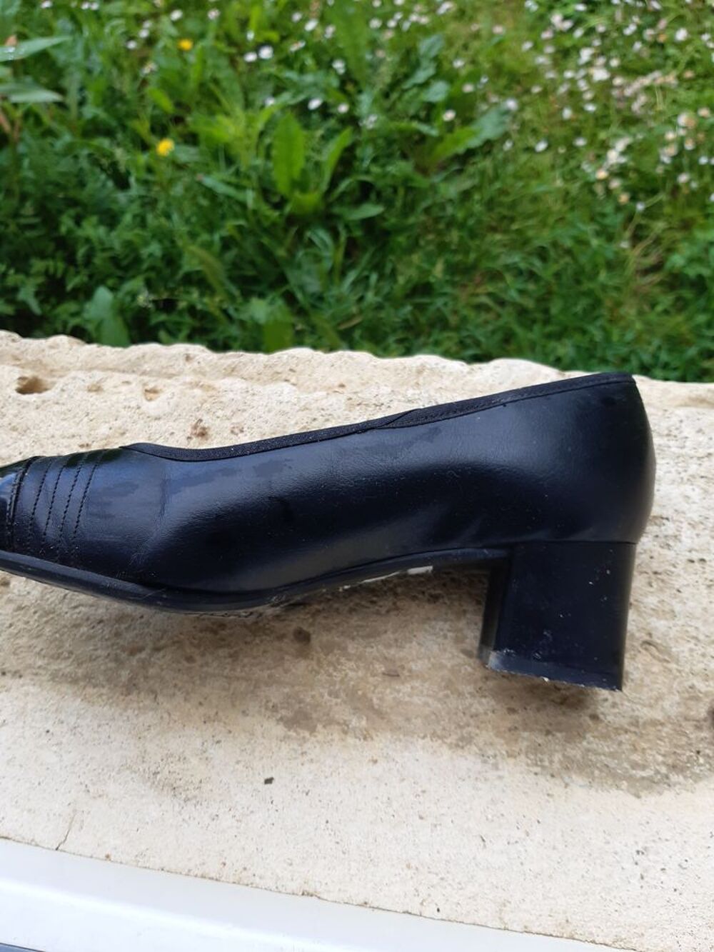 Chaussures en cuir. T38 Chaussures