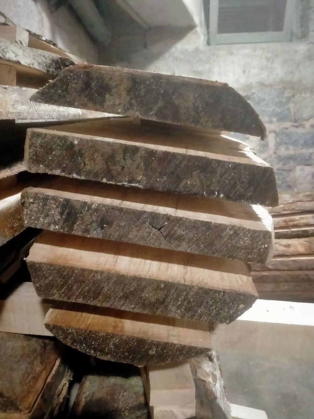 Plot de h&ecirc;tre Bricolage
