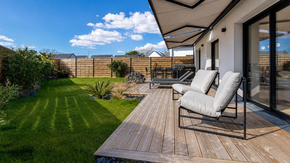 Vente Maison Maison Neuve - 6 Pièces - 138 m2 Erdeven