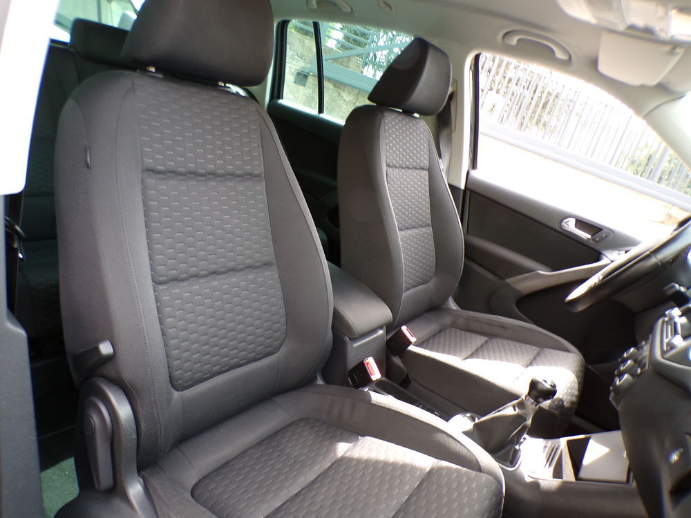 Tiguan 2.0 TDI 140 FAP 2009 occasion 42300 Roanne