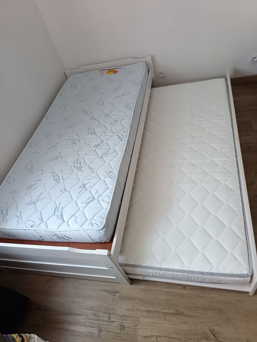 lit gigogne 90/140 cm Meubles