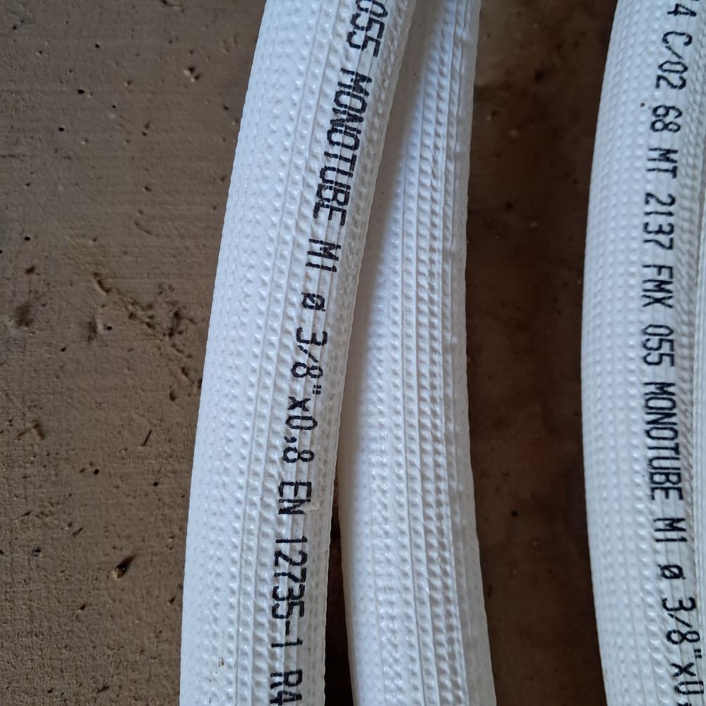Tube cuivre Bricolage