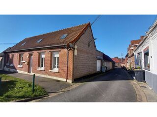  Maison � vendre 6 pi�ces 117 m�