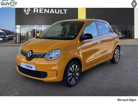 Renault Twingo III E-Tech Techno 2022 occasion Dijon 21000