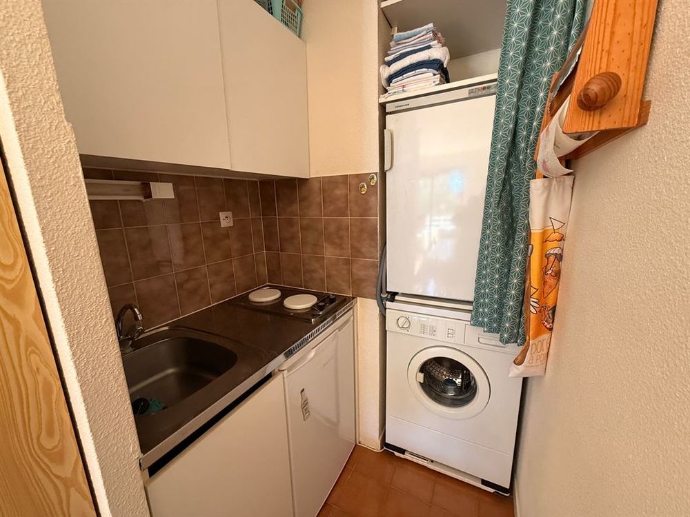 Vente Appartement T1 coudouliere avec parking privé Six fours les plages
