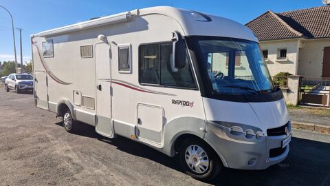 Camping car Camping car 2015 occasion BRIVE LA GAILLARDE 19100