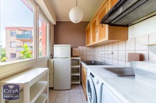  Appartement à vendre 2 pièces 42 m²