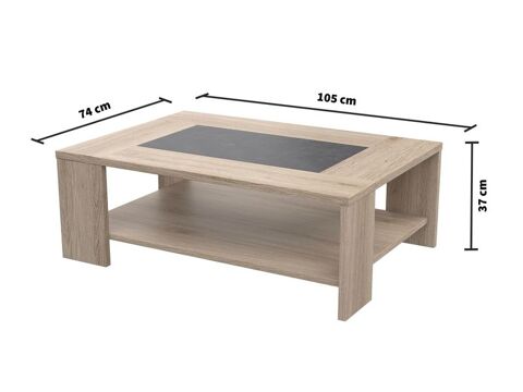 Table basse 50 Saint-Sulpice (81)