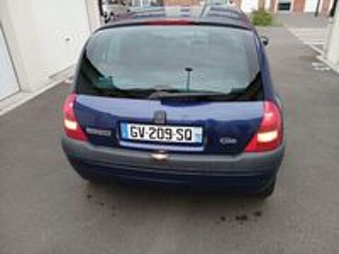 Clio 1.4i RN A 2000 occasion 62950 Noyelles-Godault