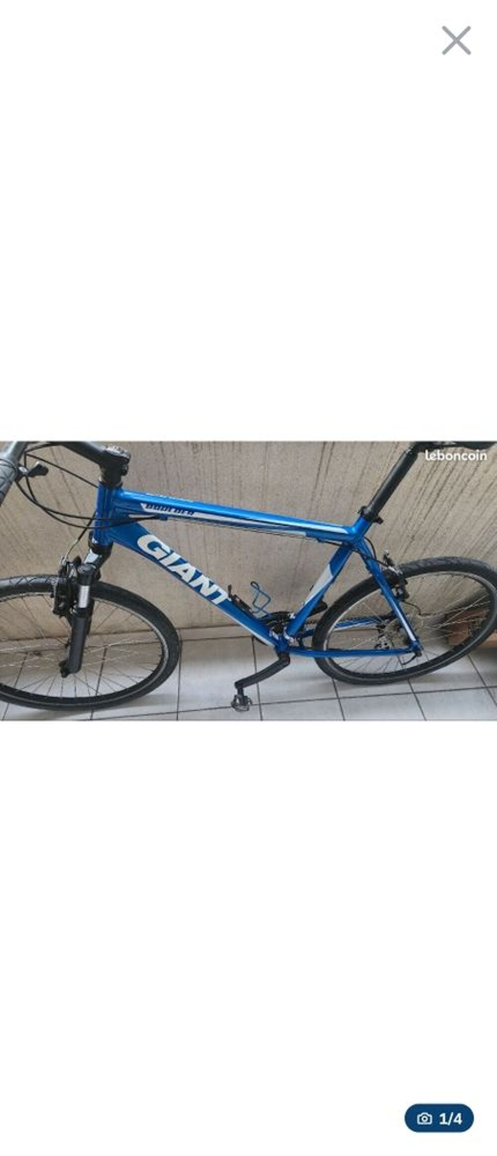 Velo giant a vendre sales