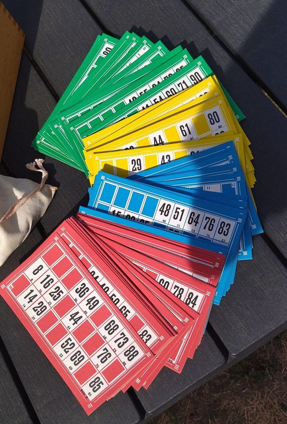 Jeu de LOTO Jeux / jouets