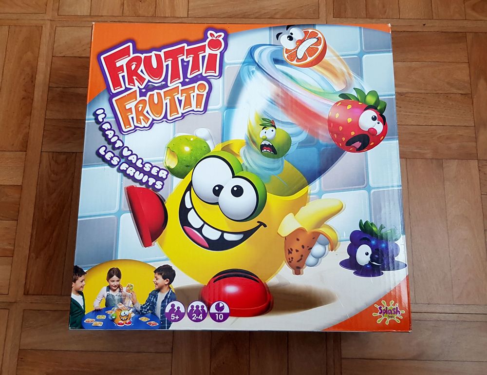 Jeu de soci&eacute;t&eacute; &quot; Frutti Frutti &quot; Jeux / jouets