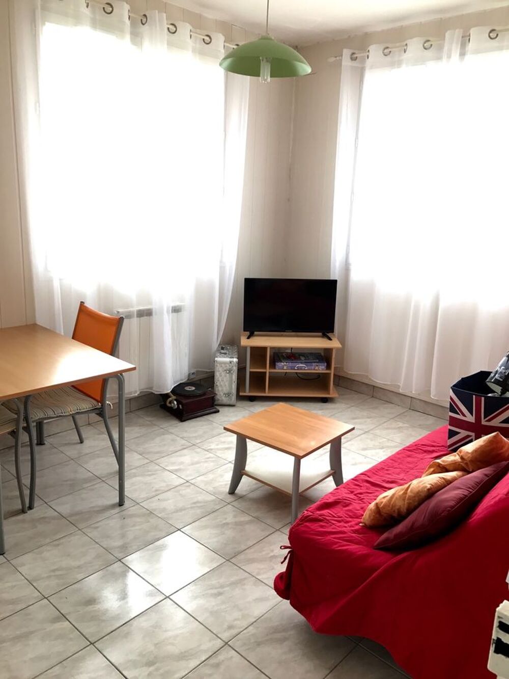 Location Appartement APPARTEMENT T2 MEUBLE LUMINEUX Troyes