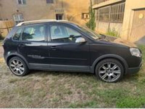 Polo 1.9 TDI 100 Cross 2006 occasion 17300 Rochefort