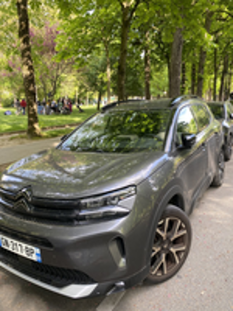 C5 aircross C5 Aircross PureTech 130 S&S EAT8 Shine Pack 2023 occasion 60300 Senlis