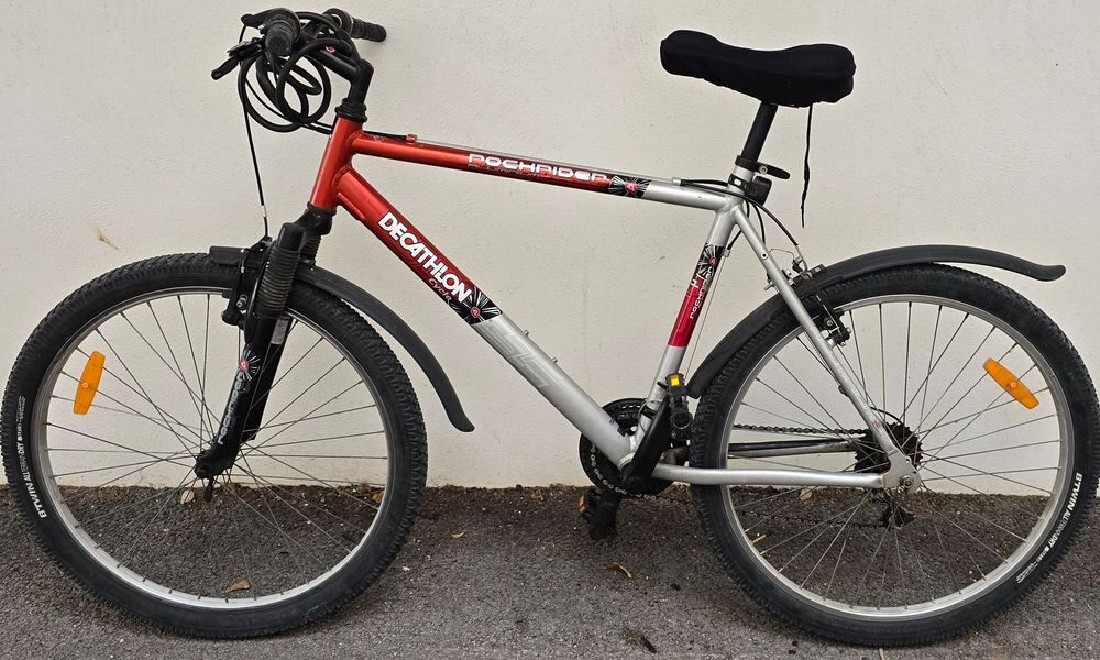 VTT ROCKRIDER 5.1 ALUMINIUM Vélos