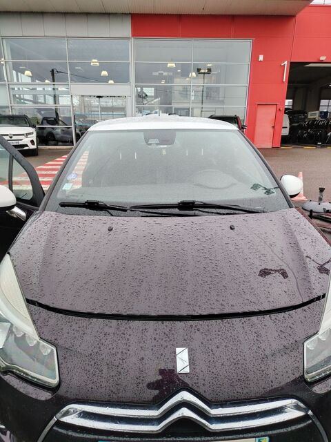Citro&euml;n DS3 PureTech 110 S&S Be Chic 2015 occasion Lorient 56100