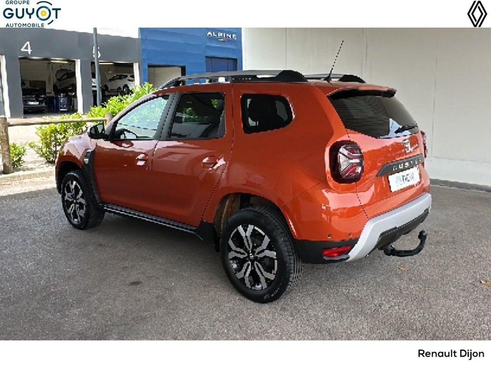 Duster TCe 150 FAP 4x2 EDC Prestige 2022 occasion 21000 Dijon