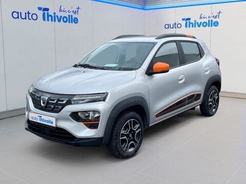 Dacia Spring Achat Int&eacute;gral Confort Plus 2021 occasion Le Coteau 42120