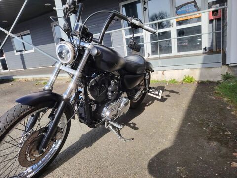 Moto HARLEY-DAVIDSON 2004 occasion Lannion 22300