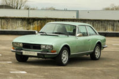 504 Coup&eacute; 2.0L 1979 occasion 59310 Auchy-lez-Orchies