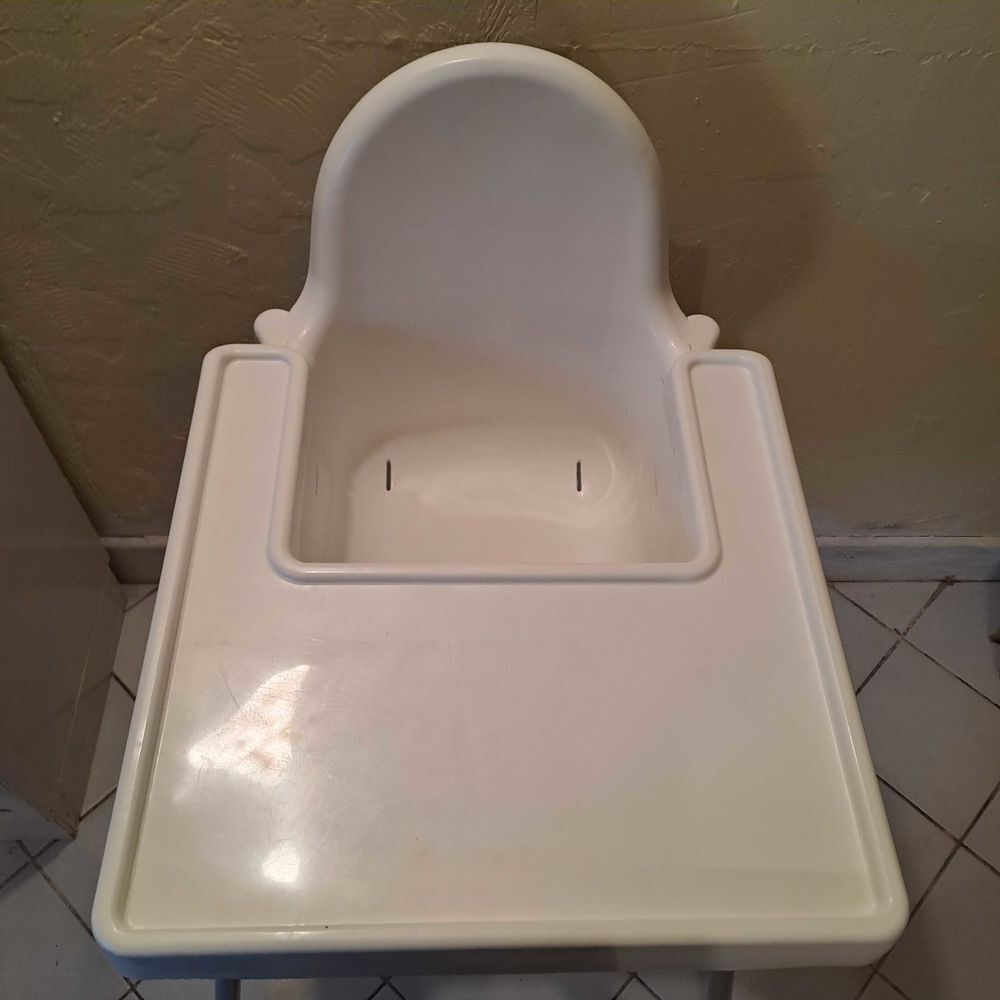 Chaise haute Ik&eacute;a Mobilier enfants