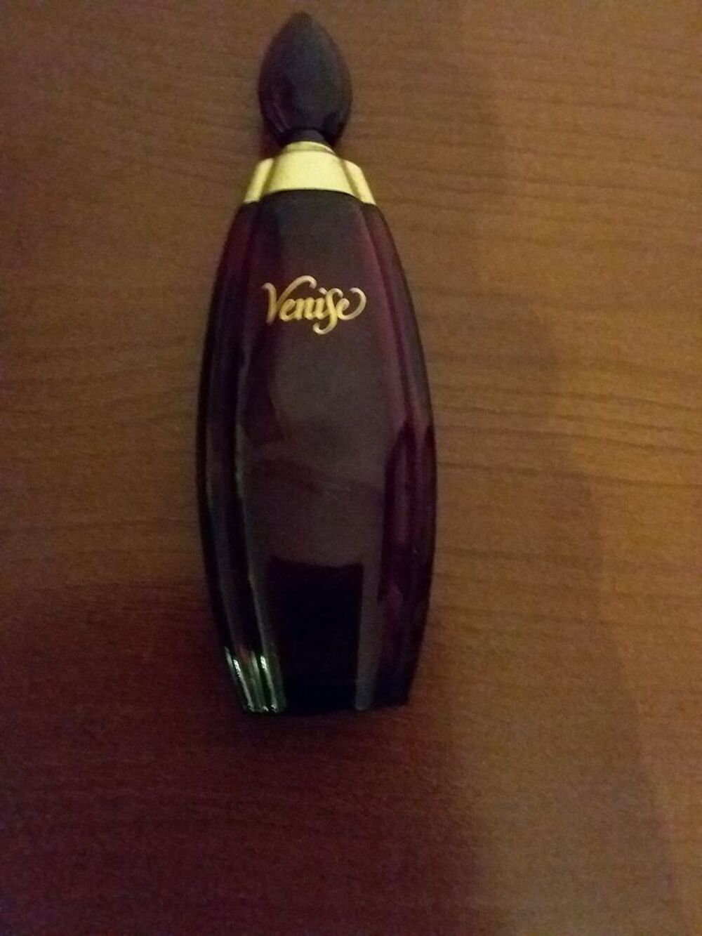 Flacon parfum vide Venise 