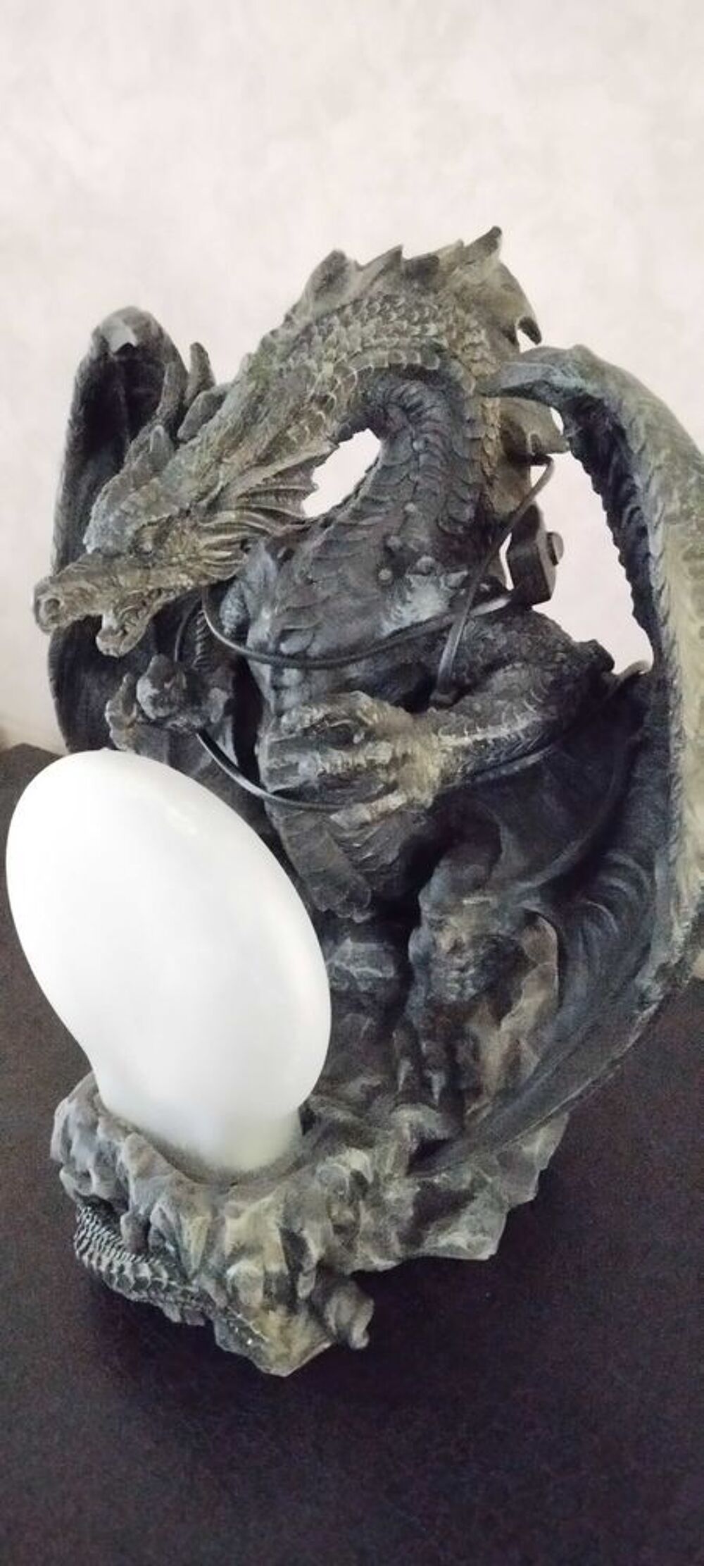 Lampes Dragon Décoration