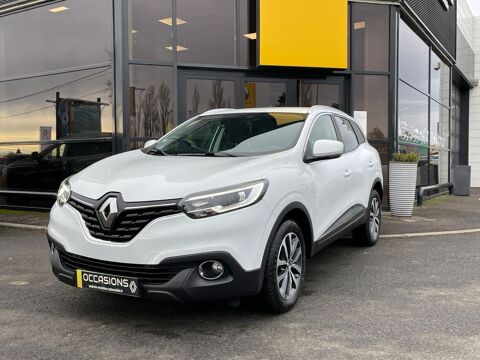 Renault Kadjar TCe 130 Energy Graphite 2017 occasion Dieuze 57260