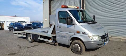 Annonce voiture Mercedes T1-410 12900 