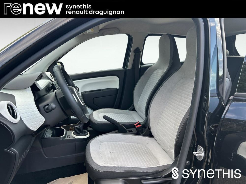 Twingo III SCe 75 - 20 Zen 2020 occasion 83300 Draguignan