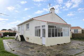  Maison � vendre 4 pi�ces 83 m�