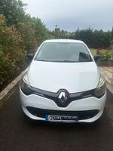 Clio IV CLIO IV SOCIETE DCI 75 ECO2 AIR 2014 occasion 62940 Haillicourt