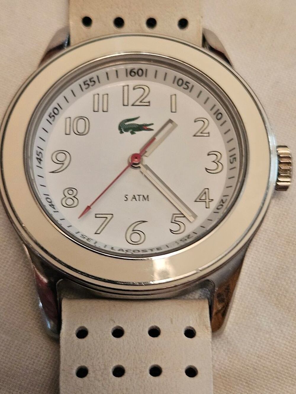 Montre Lacoste femme ou mixte Bijoux et montres