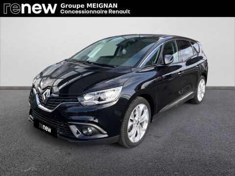 Renault Grand scenic IV Grand Scenic Blue dCi 120 EDC Business 2021 occasion Thiers 63300
