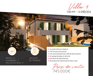  Villa Drap (06340)