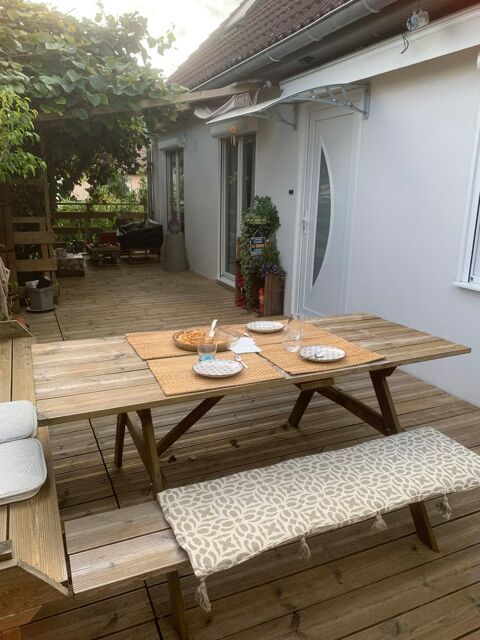   Muntzenheim, maison familiale 6 pi�ces de 139m� sans travaux Maison - 6 pi�ce(s) - 139 m�