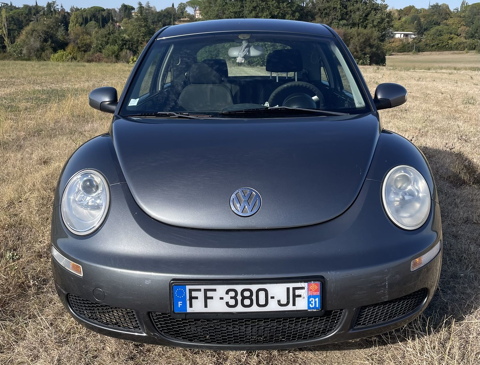 Volkswagen beetle New  1.4i 75 ch Fancy