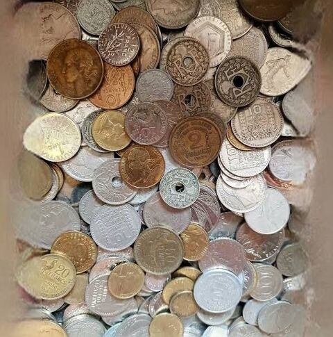 pice de monnaie montre bijoux 1000 Bligny-ls-Beaune (21)