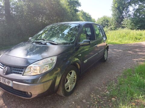 Renault scenic ii Scenic 1.9 dCi 120 Confort Expression