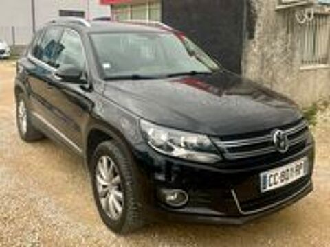 Tiguan TIGUAN 2.0 TDI 140 FAP SPORTLINE 4MOTION 2011 occasion 30000 N&icirc;mes