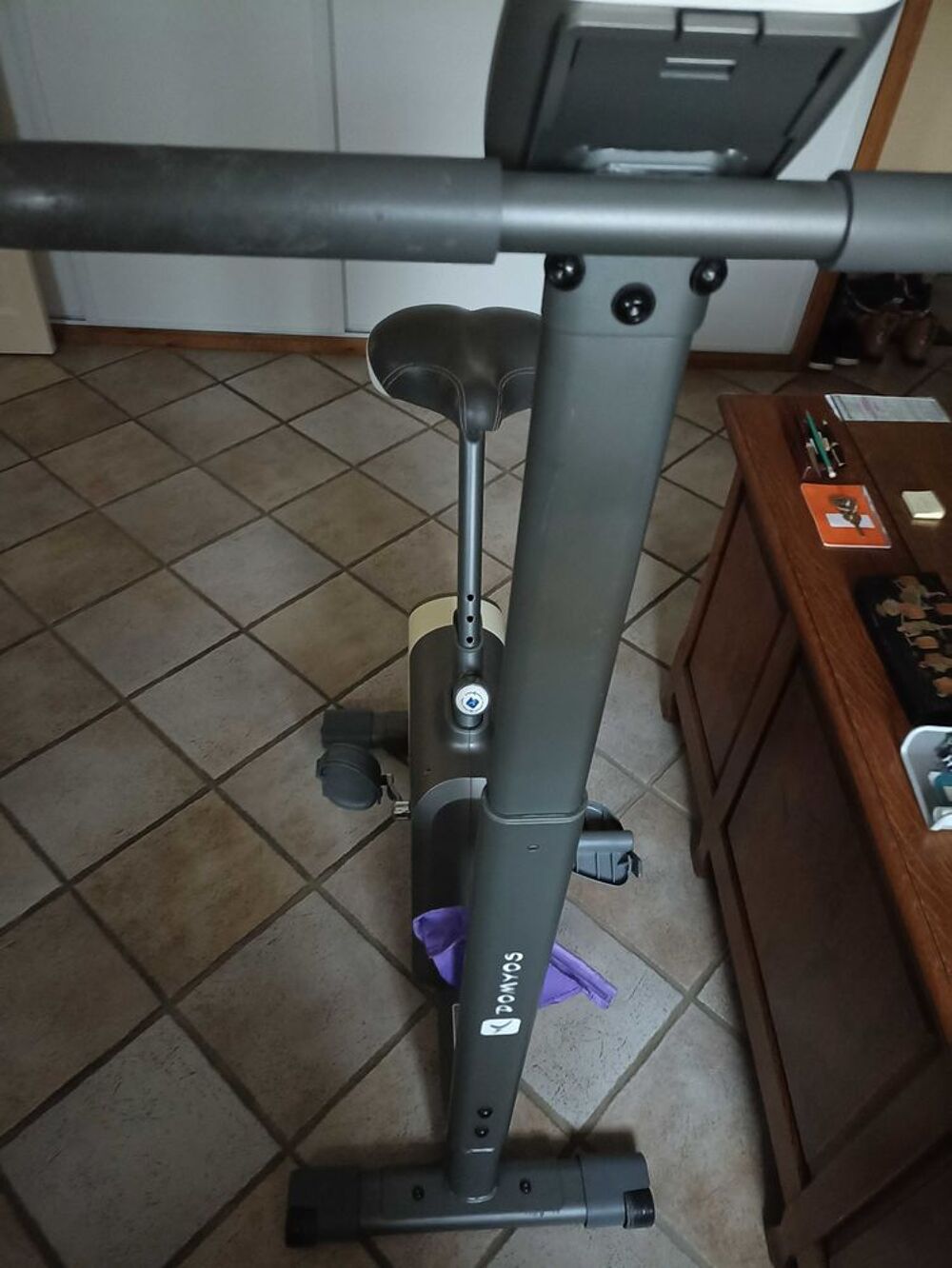 V&eacute;lo+d'appartement Sports