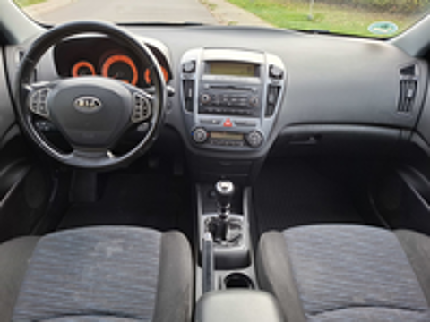 Ceed SW Cee'd SW 1.6 CRDi 90 Style 2009 occasion 59300 Valenciennes