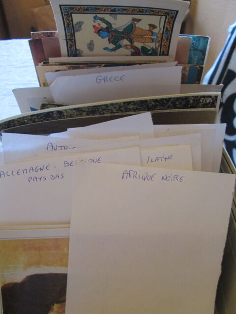 Cartes postales de divers pays du monde 1 Herblay (95)