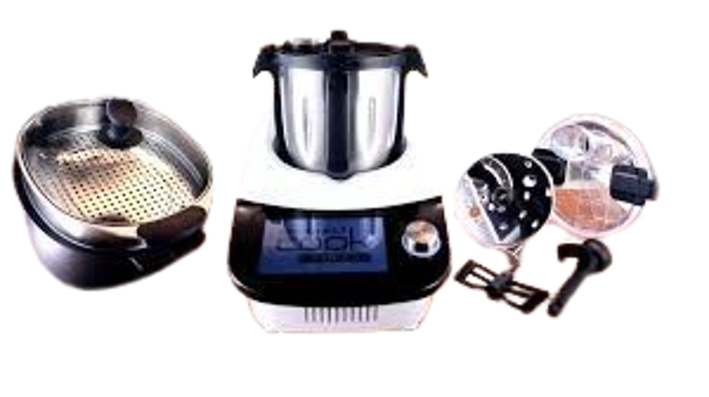 Robot cuiseur connecte style thermomix Electroménager