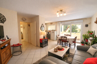  Appartement à vendre 3 pièces 59 m²