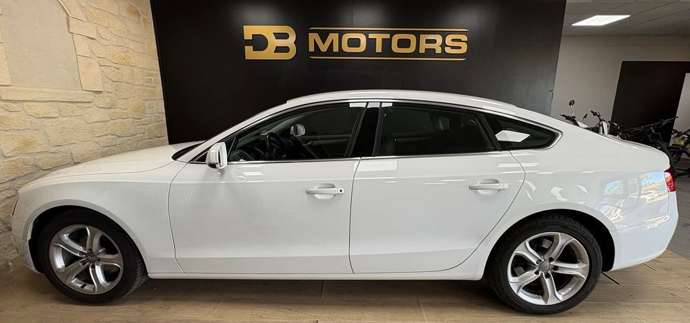 A5 Sportback 2.0 TDI 150 Clean Diesel Attraction Multitronic A 2016 occasion 81000 Albi