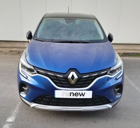 Annonce voiture Renault Captur 16390 �