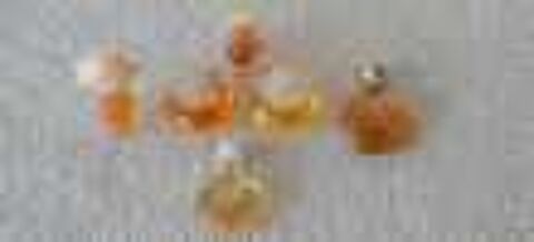 6 miniatures parfum de collection originales nina Ricci 