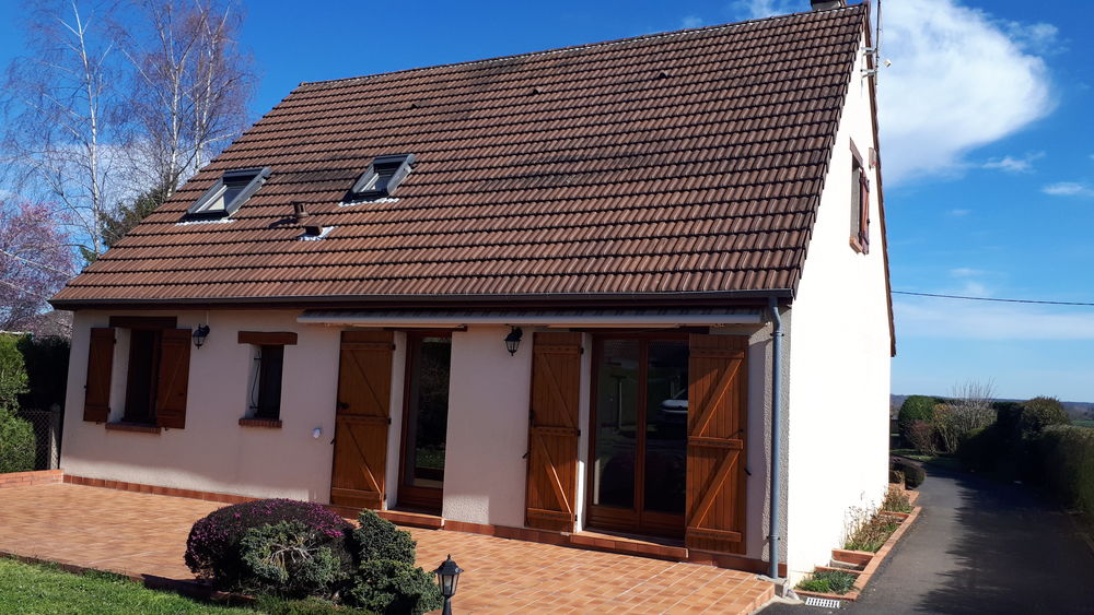 Vente Maison MAISON 6 PIÈCES Trouy